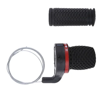 

4-Stroke 6.5 Boat Marine Outboard Tiller Handle Lever Throttle Assembly