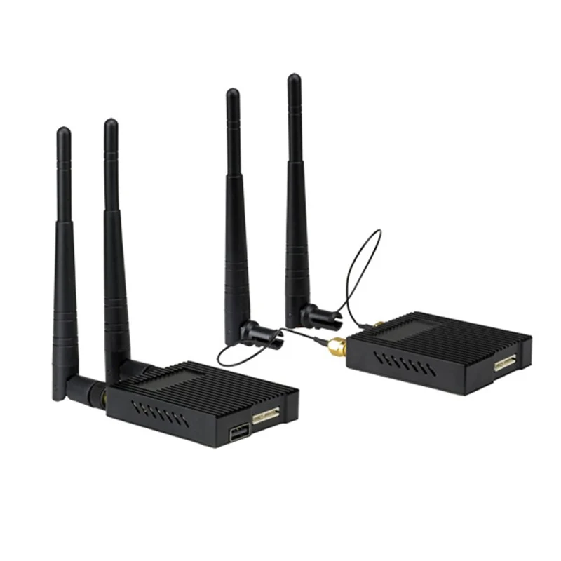 Tarot 12V 5,8 Ghz 5db граф одна цепь данных 2 km сетевая передача/Сетевая система передачи изображения ZYX-T2C-2