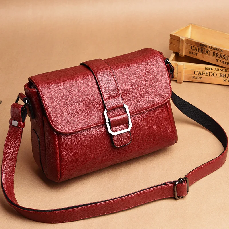 

2019 Korean-style Style New Style WOMEN'S Bag Versitile Fashion Hand Crossbody Bag