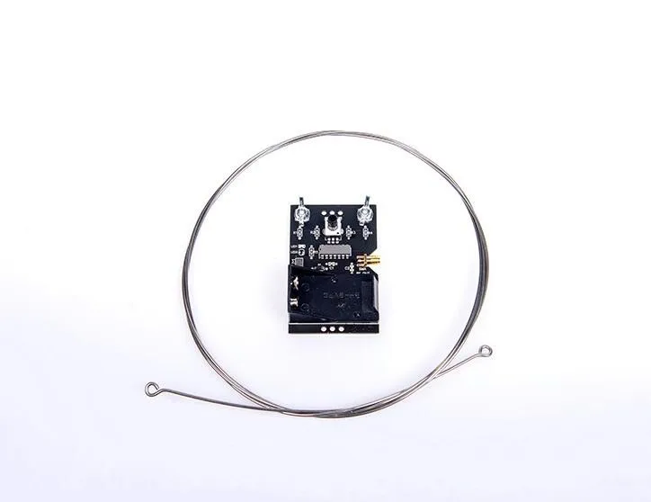 

Активная Магнитная Петля антенны HA SDR короткая волна MW FM с низким уровнем шума регулируемое кольцо лучше, чем раньше