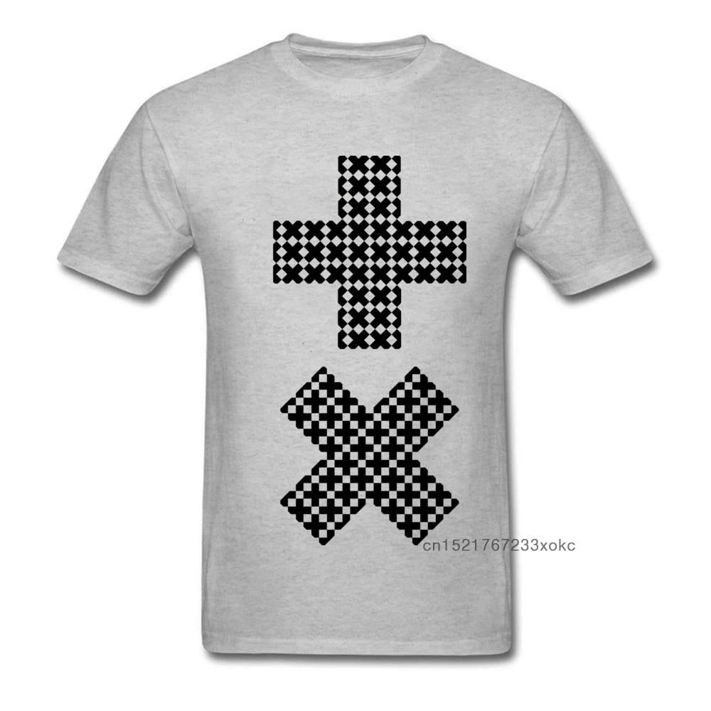 Grey Tshirt Martin Garrix Fan T Shirt New Coming Men T-shirts 100% Cotton Design Concept Tees Birthday Top Clothing For Guys