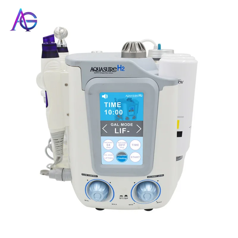 

adg 3 in 1 deep clean bubble Aquasureh2 machine for all skin type