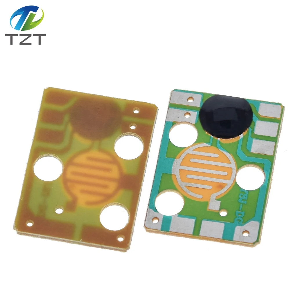 

TZT Sound Module Trigger Dog Animals Barking Music Chip 3V-4.5V Yelp Voice Module for DIY/Toy