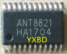 5PCS ANT8821 TSSOP 54|Интегральные схемы| |