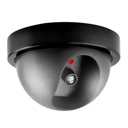 CCTV моделирование полушарие мониторинга имитационная камера ложный мониторинг поддельная камера поддельное полушарие со светом
