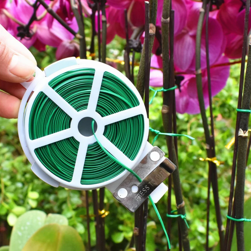 Reusable Plant Support Strap 2