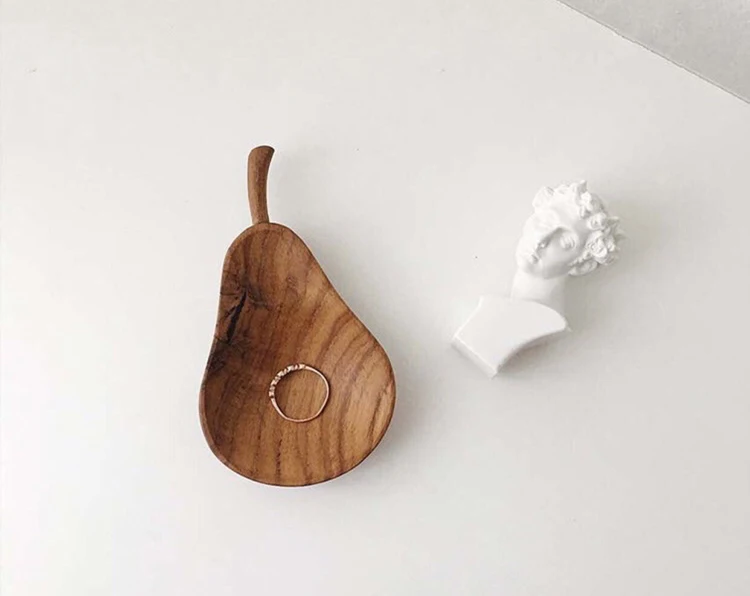 Wood-Sauce-Plate-Teak-Apple-Pear-Floret-Plates-Wooden-Wasabi-Sauces-Dispenser-Oil-Container-Dining-Room-Accessories-for-Ketchup-012