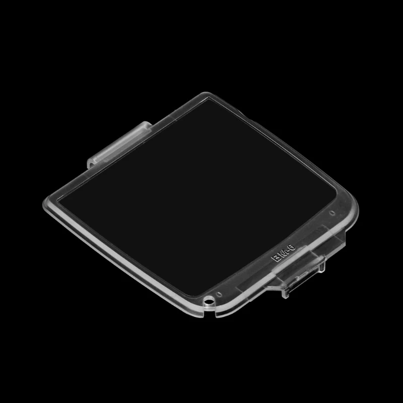 

Hard LCD Monitor Cover Screen Protector for nikon D200 BM-6 Camera Accessories