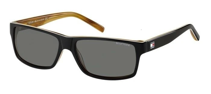 Gafas de sol, куртка для мужчин и женщин, 1042/N/S UNO(Y1), NEGRO/BLANCO/OCRE