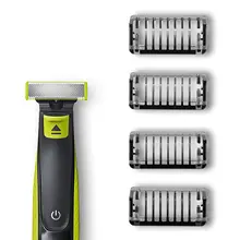 Professional Positioning Comb 1mm/2mm/3mm/5mm Shaver Beard Comb For Philips Norelco Oneblade QP25xx QP26xx QP65xx QP66xx