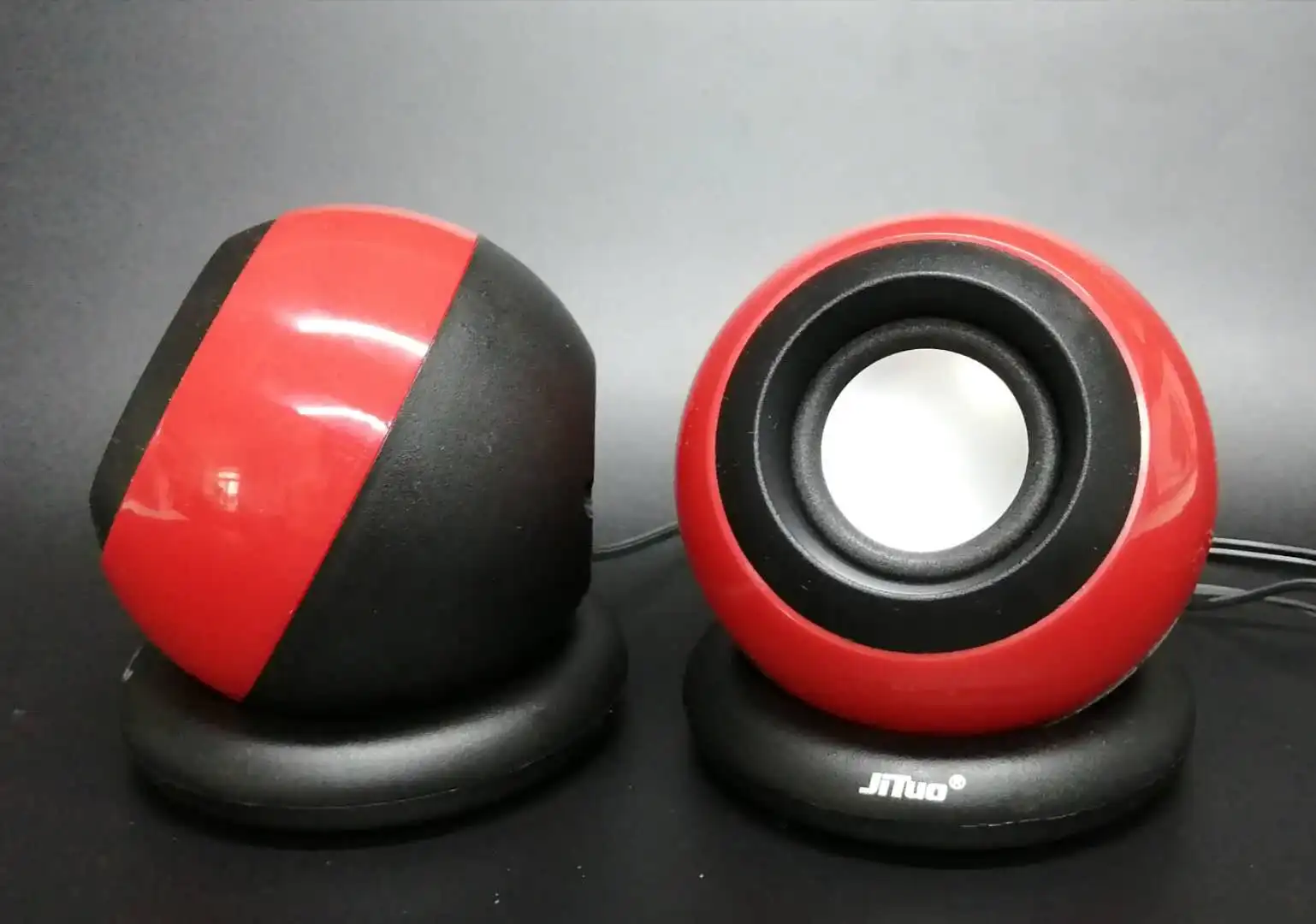 Computer Speakers Mini Speaker PC Speaker Aux 3.5mm Stereo Surround Music Speakers for PC Notebooks Laptops Computer Accessories