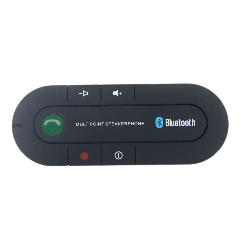 Bluetooth солнечный экран автомобиля адаптер DSP шумоподавления громкой связи беспроводной передатчик