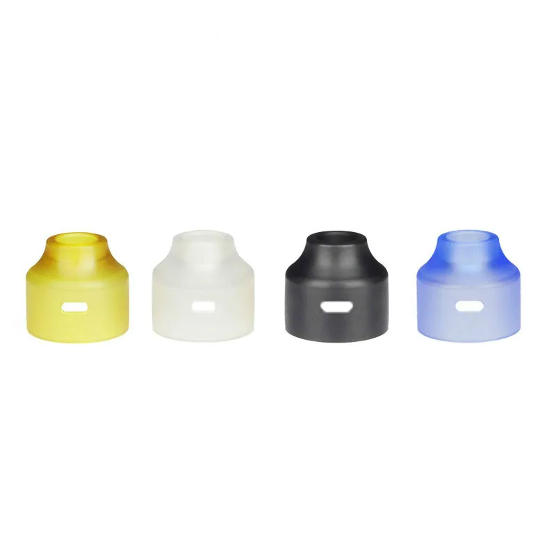 WASP Nano RDA/WASP RDTA 22 мм ПК заварник в форме чайника стеклянная верхняя крышка Замена 1