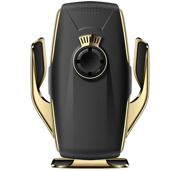 

Phone Holder Car Wireless Charger Fast Charging Smartphone Bracket Support Wireless Charge KQS8