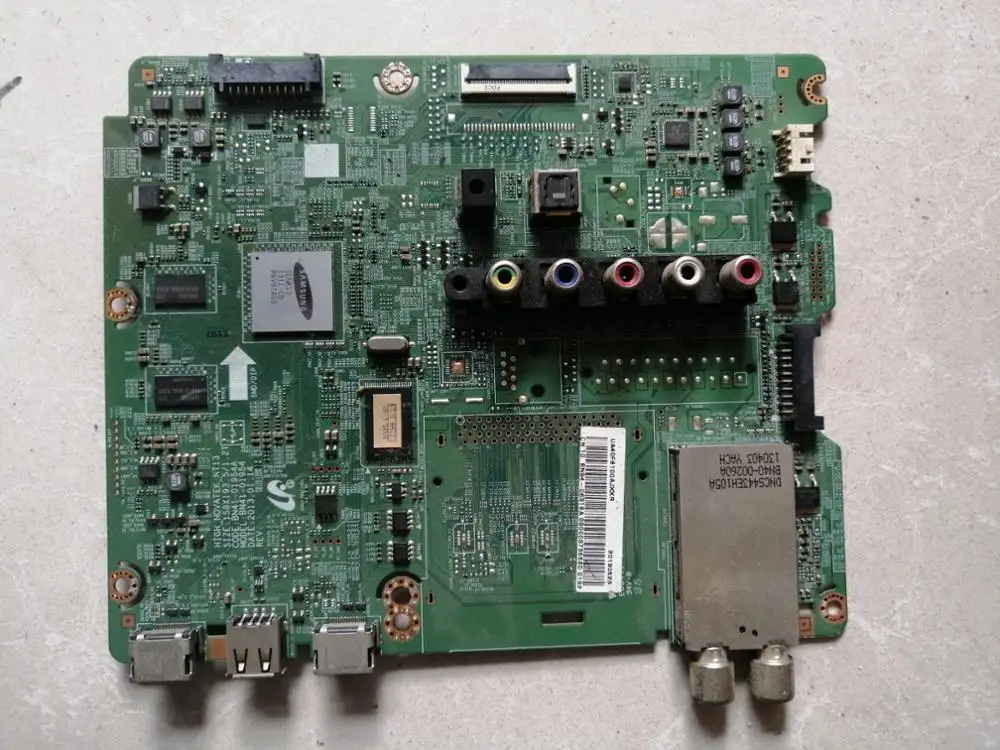 UA40F6100AJ  Board BN41-01954A  For CY-HF400CSLV1H
