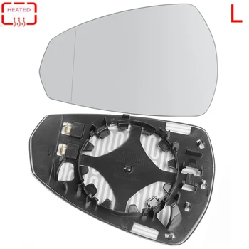 

MagicKit Left Hand Side Heated Wing Mirror Glass For Audi A3 2012 - Onwards 8VA 8VF 8VS
