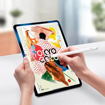 

For iPad Pro 11 2020 2018 Screen Protector Paper Like Matte PET Drawing Film For iPad 12.9 2020 2018 2017 2015