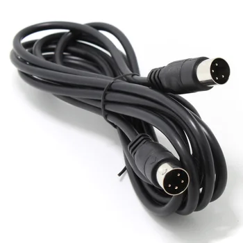 

4 Pin Din To 4 Pin Din Interconnect Cable Quad 33 34 44 to 303 405