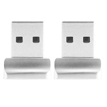 

USB Fingerprint Reader, Support Windows 10 32/64 Bits with Latest Windows Hello Features (2-Pack)