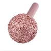 Car Tire Repair Grinding Head Coarse Grit Buffing Wheel With Linking Rod Tire Repair Tools 4