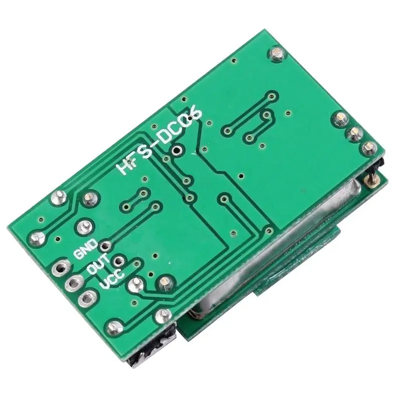 HFS DC06 5 8 GHz микроволновый радар модуль датчика постоянного тока 5V ISM Waveband
