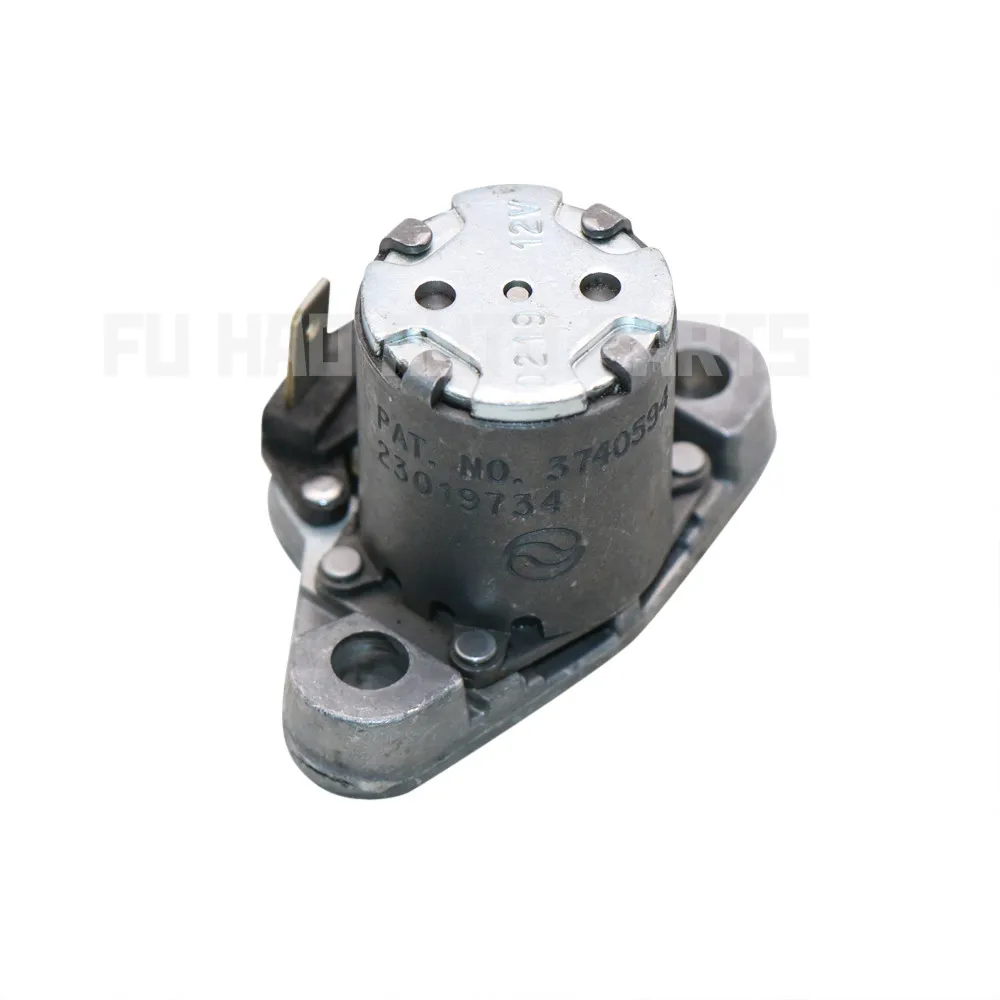 OEM электромагнитный клапан коробки передач 23019734 12V