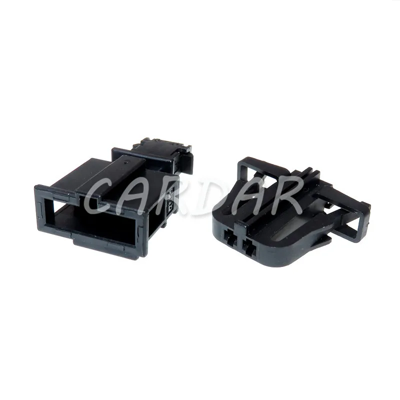

1 Set 2 Pin 3B0972712 1J0971972 License Light Socket Door Light Connector Trunk lights Horn Sensor Plug For VW Audi Skoda