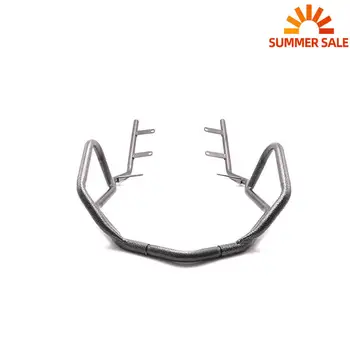 

For Honda PCX150 PCX125 2018-2020 Highway Crash Bar Frame Bumper Guard PCX 150 125 Front Side Buffer Protector Scooter Accessory