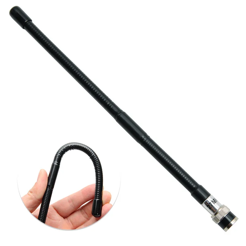 Ensemble d'antenne VHF285 pour taxi 134-174 MHz et base magnétique 145 / PL
