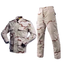 

Desert Suits Multicam Military Uniform Army Training Combat Clothes Outdoor Hunting Work Clothes