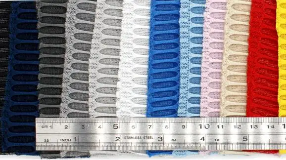 1 ярд; специальная обувь из трёхслойной сетчатой ткани с длинными глазами; 140 см