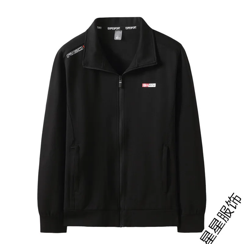 8XL 6XL 5XL Slim Fit Solid мужской s Бомбер куртка весна осень мужской бейсбол Тонкая Повседневная куртка Топ Мужская ветровка куртка