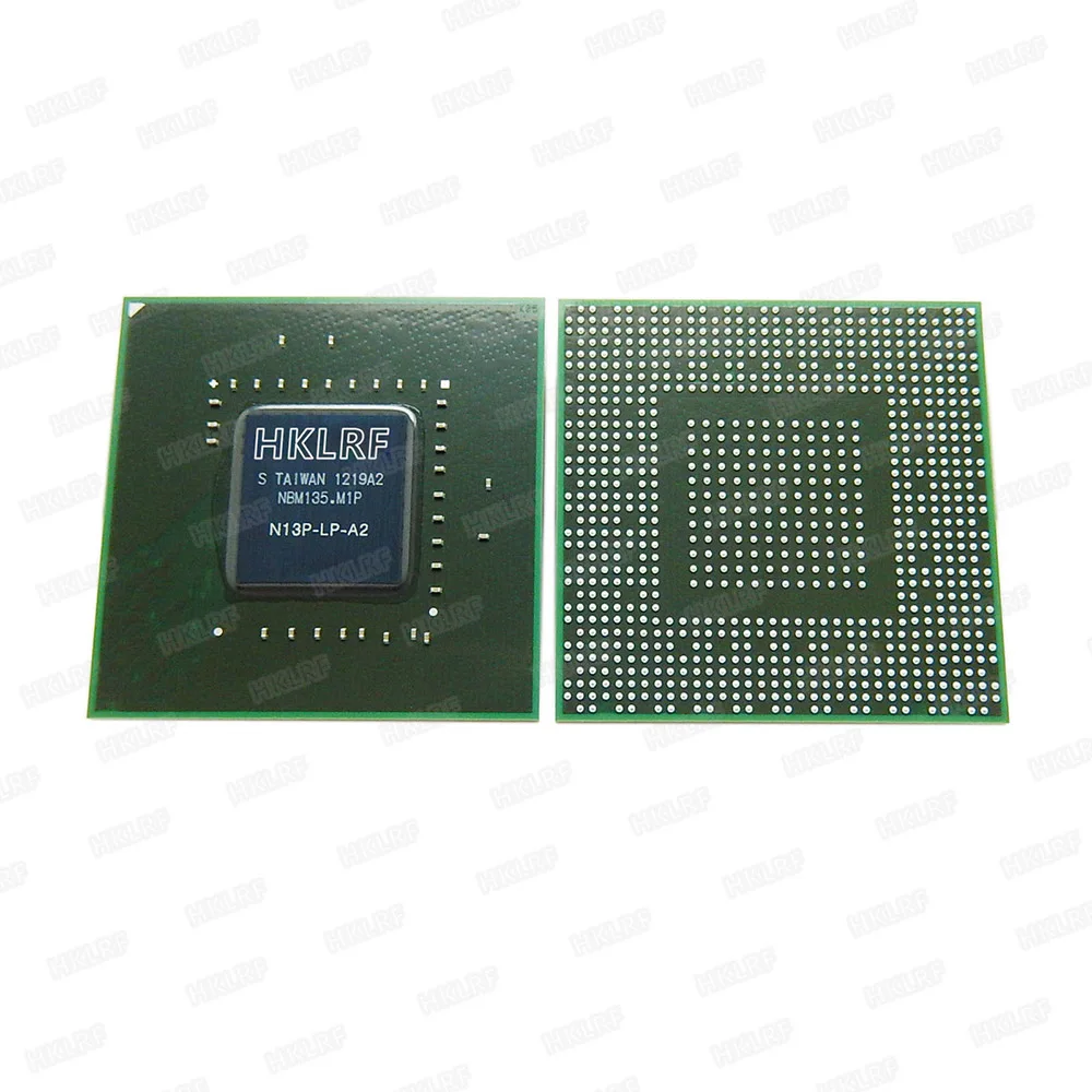 New N13P-LP-A2 N13P LP A2 BGA Chipset For Laptop 2012