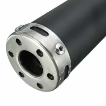 

60mm Exhaust Muffler Universal Motorcycle Racing Exhaust Muffler Silence