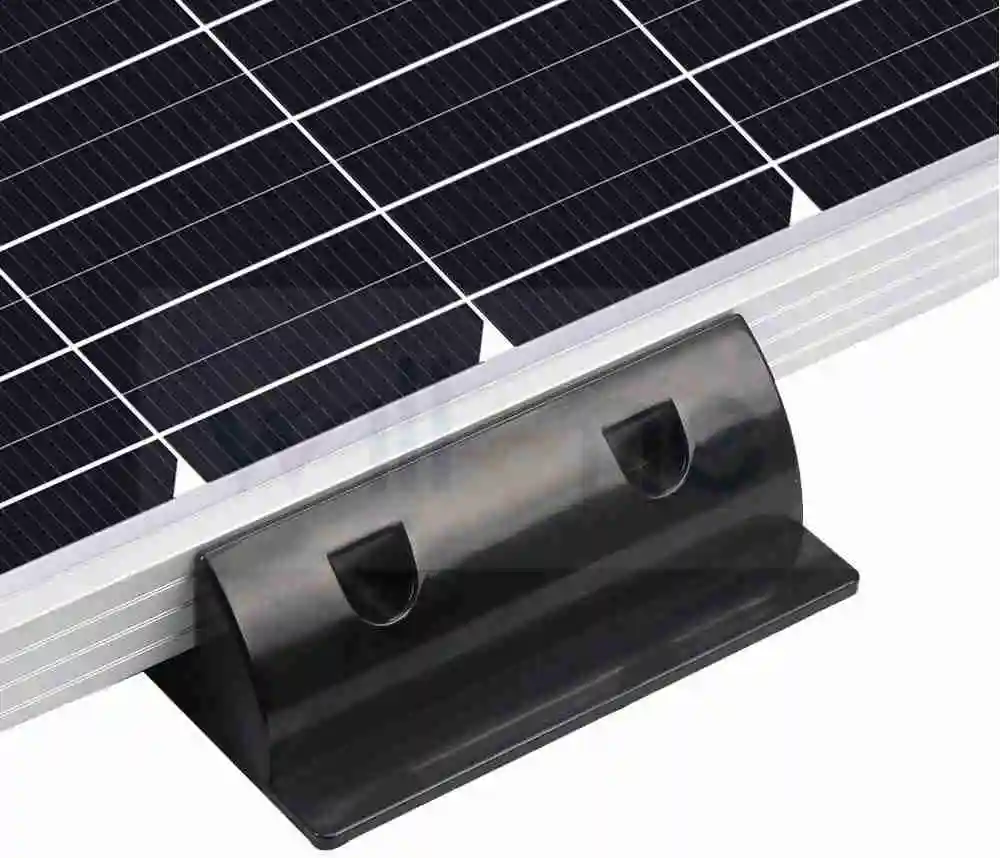 Willone ABS PV панели солнечные Монтажная структура черный