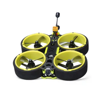 

iFlight BumbleBee HD V1.3 3inch 142mm 4S 6S CineWhoop BNF with SucceX-E mini F4 FC 40A ESC for FPV drone part