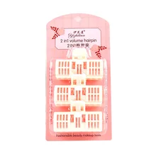 Стиль бигуди для волос изображение волосы ролик-Плойка для волос напрямую от производителя,, для ухода за волосами Красота агент инструмента