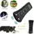 Ультразвуковой Анти Лай Собаки Pet Trainer LED Light Gentle Chaser Petgentle Sonic Stop Barking Control Tool Dog Repellent Trainer