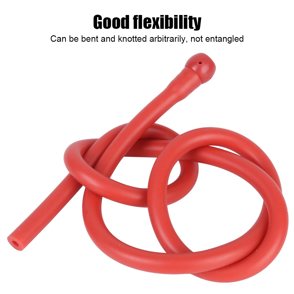 Tuyau de lavage Anal pour femmes et hommes, 50/100cm, Plug Anal, nettoyeur d'anus, lavement médical, tuyau de Douche, jouets sexuels pour adultes_voghion.com