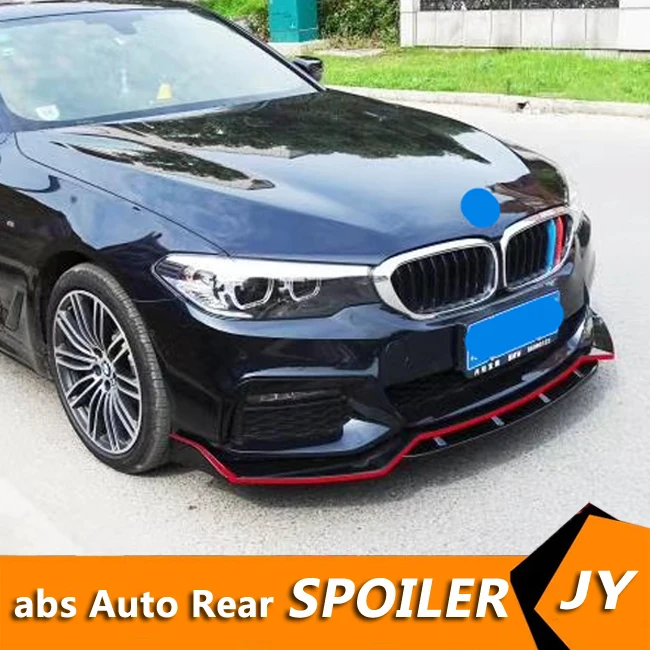 Задний спойлер для G30 G38 2017-2019 BMW 5 серии G31 B задний из АБС-пластика диффузор