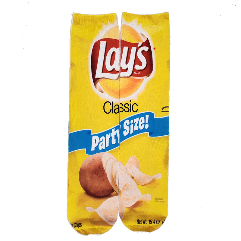 Chips Socks