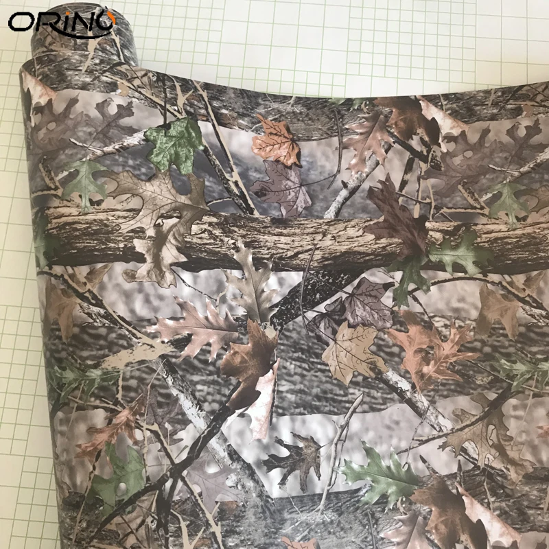 Realtree Sticker Film Wrap-3