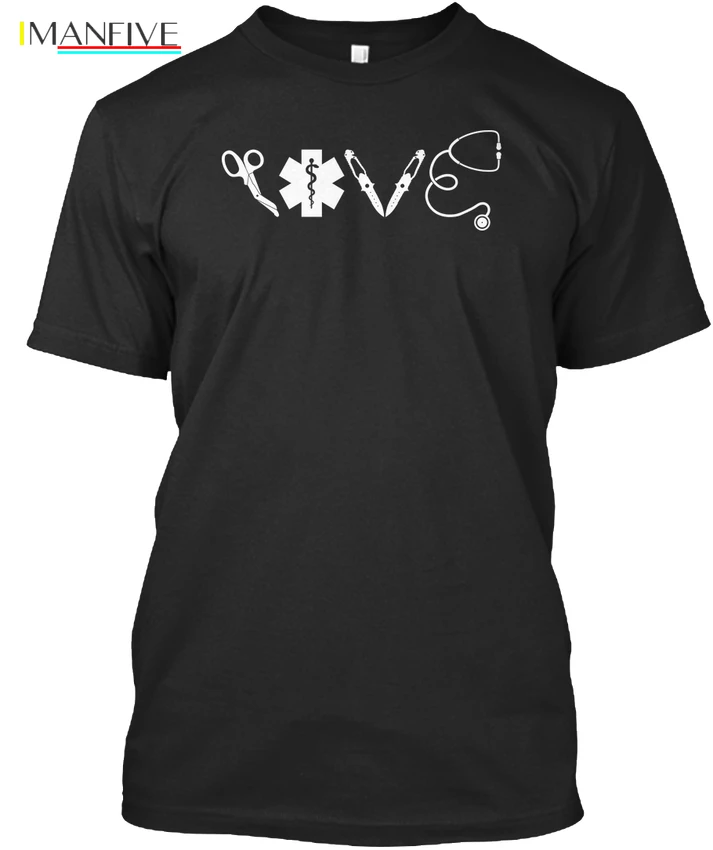 Emt/футболка parameical Love-Premium Tee