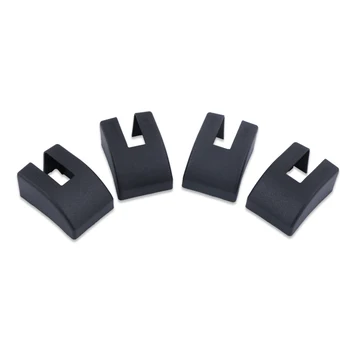 

4pcs Car door Limiting cover for M3 M5 E36 E46 E60 E90 E92 BMW X1 F48 X3 X5 X6 Accessories