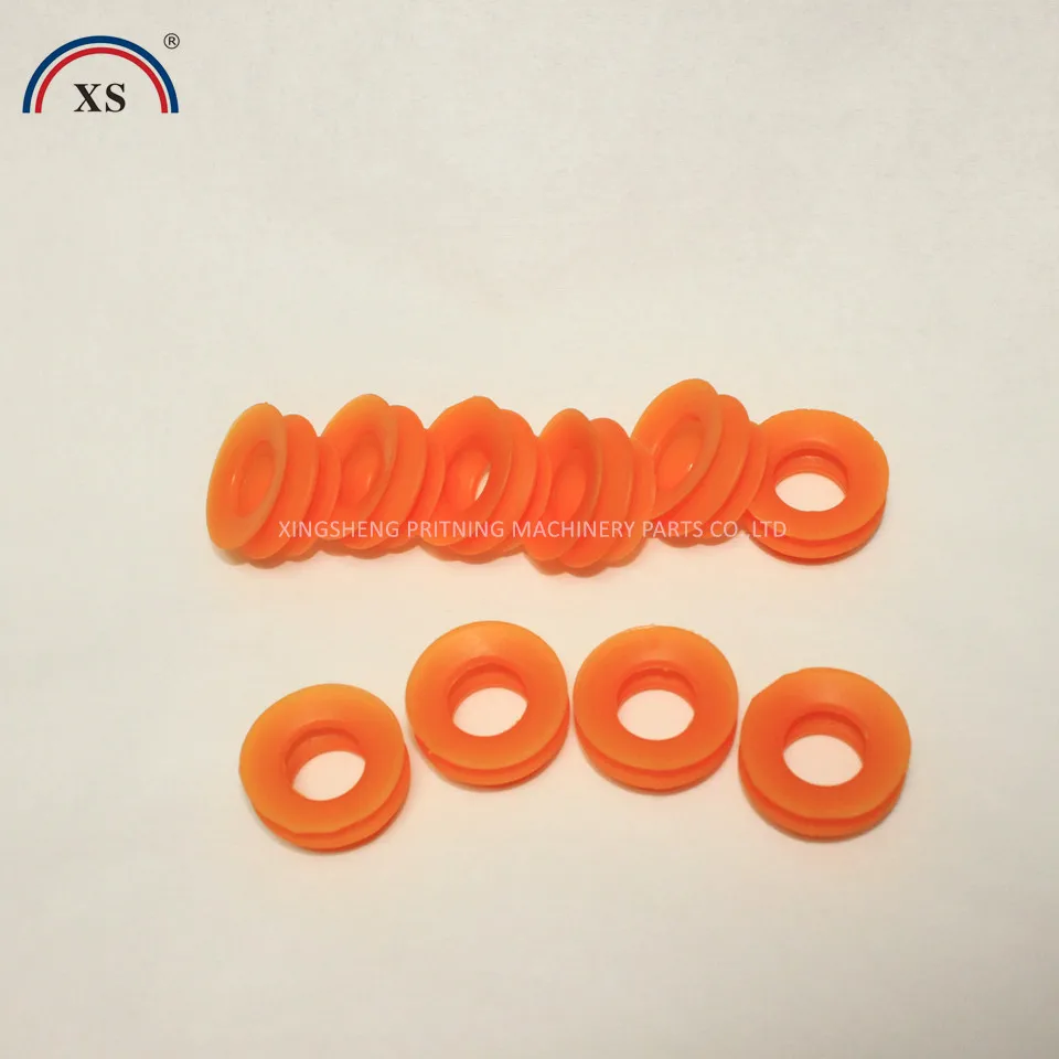 50 piece free shipping roland komori rubber sucker 20USD 0.5KG 201010 (4)