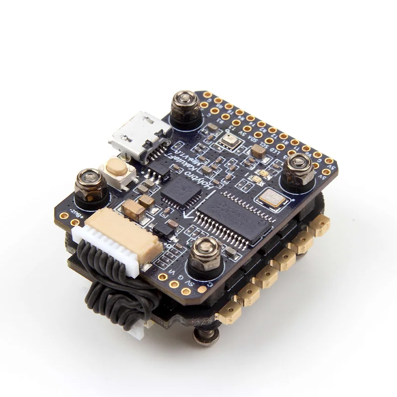 

Hot 1Pcs Kakute F7 Micro & Tekko32 F3 4in1 45A Mini ESC Stack Flight Control DIY Accessories Spare Parts for Racing Quadcopter D