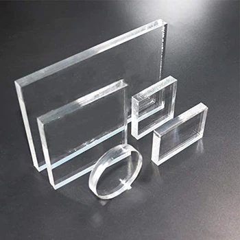 

5Pc Lot New Clear Stamps Acrylic Block for Transparent Stamp Acrylic Pad DIY Scrapbooking Decoration Tools Acrylic Holder