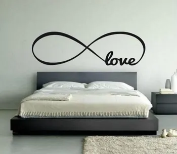 

2020 Newest Hot Love Removable Vinyl Decal Art Mural Home Decor Quote Wall Sticker Family Gift