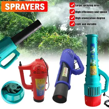 

12V Handheld Garden Electric Sprayers Blower Agriculture Weeds Pest Control Killer Garden Sprayer Air Pressure Type Watering Kit