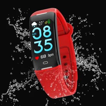 

Waterproof Z21 Smart Bracelet BT Smartband Sleep Monitor SMS Call Reminder Heart Rate Pedometer Remote Camera Fitness Bracelet